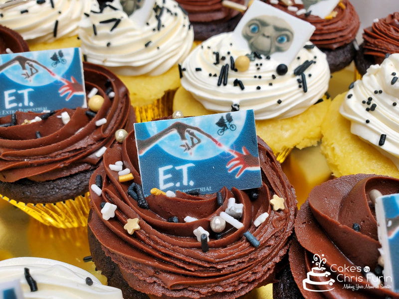 ET Cupcakes