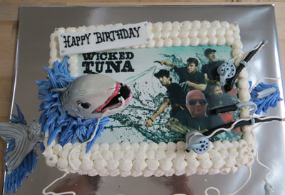 Wicked Tuna Cake