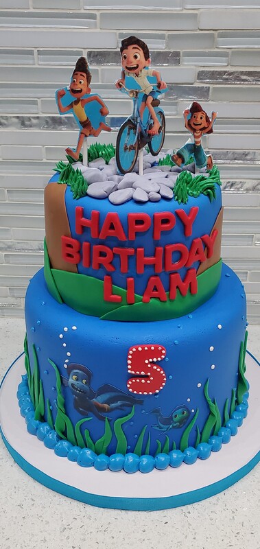 Top more than 135 rusty rivets cake best