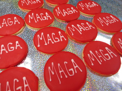 MAGA Cookies