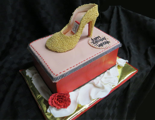 Designer Couture Cakes Delivered, Fairfax, VA