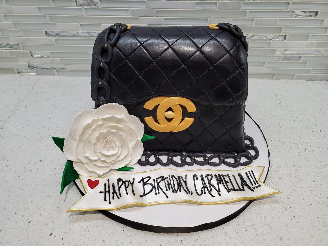 Designer Couture Cakes Delivered, Fairfax, VA