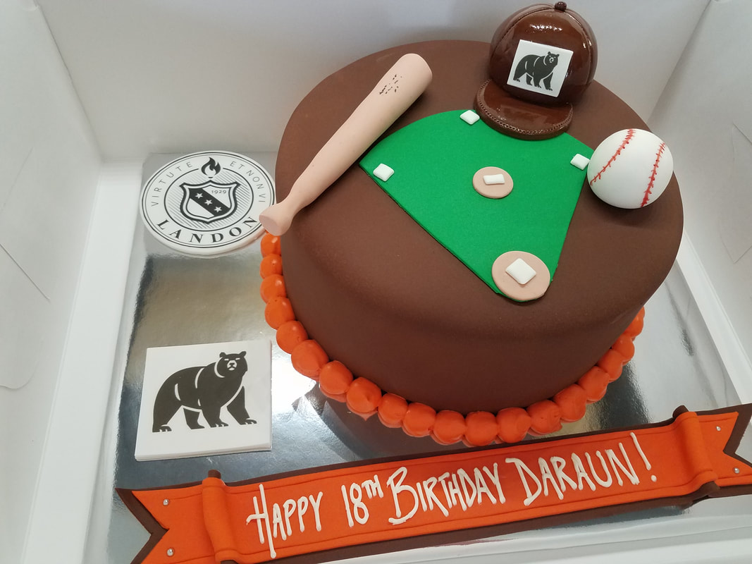 baseball birthday Archives - Hayley Cakes and Cookies Hayley Cakes and  Cookies